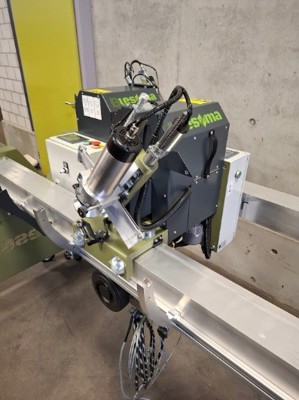 BLESOMA Grindmaster 4200 Messerschleifautomat