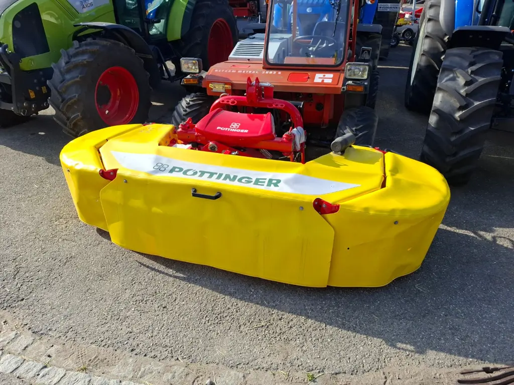 Pöttinger Novacat F 2200 alpin