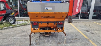 Salzstreuer BOSCHUNG 1.9m3 /IMSSE / 3 Punkt / Occ.