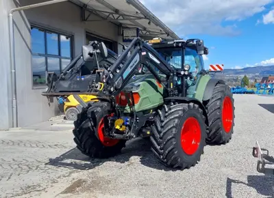 Hürlimann XL 130 V- Drive