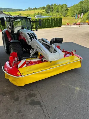 Pöttinger Eurocat 311 AM Plus, Master
