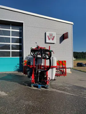 Feldspritze Bargam 600l 12m ECO BDI