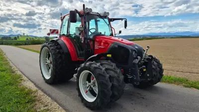 Lindner Geotrac 84