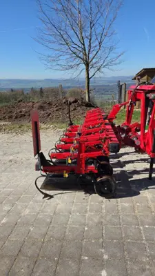 Hackgerät 6 Reihen Matermacc