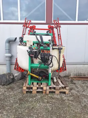 Feldspritze Fischer 15m