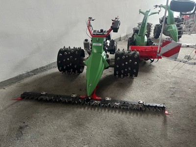 Motormäher Rapid Monta M161