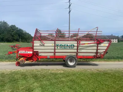 Ladewagen Pöttinger Trend II