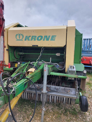 Presse-enrubanneuse Krone