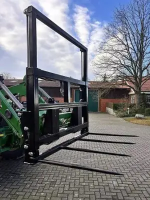 Ballenspitz Ballengabel