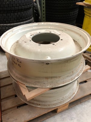 Fixspur Felge W 10x32