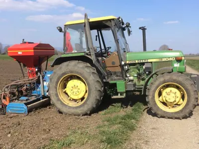 John Deere 2040 A