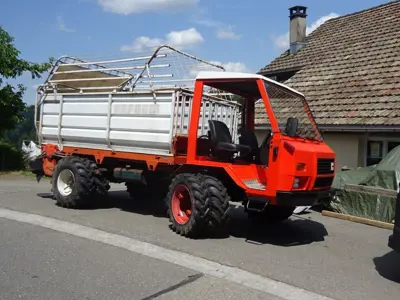 Transporter Reform Muli 600