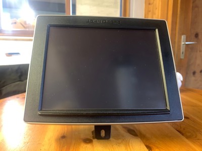 Console JOHN DEERE GreenStar 4640