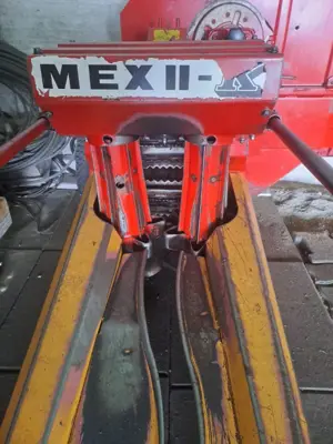 Pöttinger Mex II-K Maishäcksler