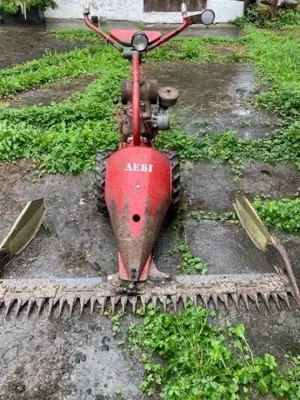 Occasion Motormäher Aebi AM8