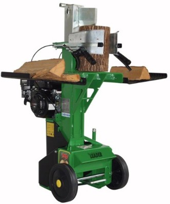 Holzspaltmaschine THOR Alpino 8.5t 400v/Husqvarna