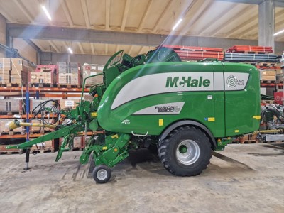 McHale Fusion Vario plus