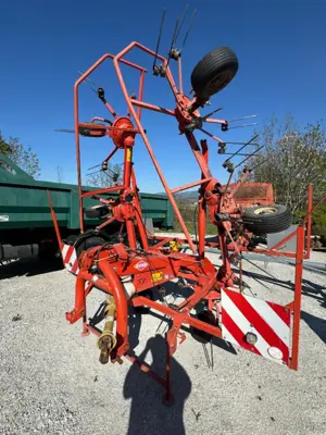 Pirouette Kuhn GF 6301 MH