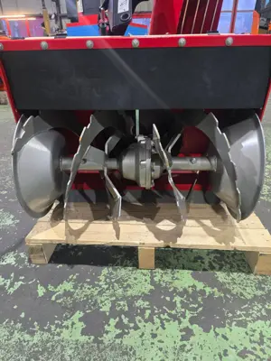 Schneefräse RAPID 0.70 m / SF 70 zu Mondo Occ.