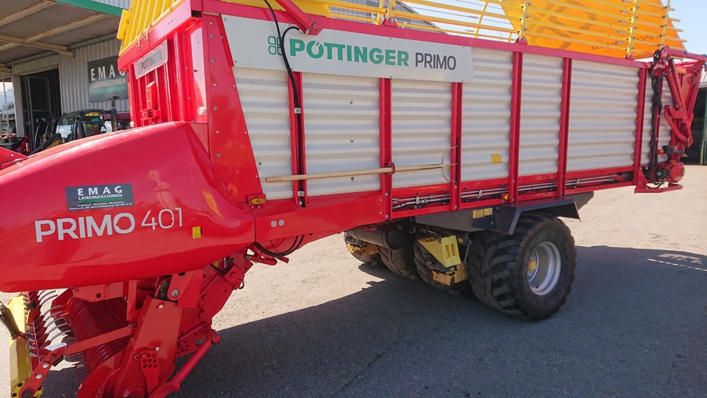Ladewagen Pöttinger Primo 401L