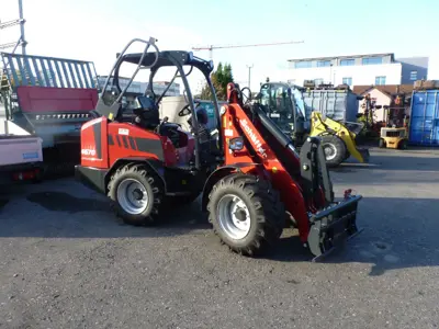 Schäffer 4670 Hoflader