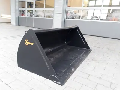 Hauer Leichtgutschaufel LGS-L 1800