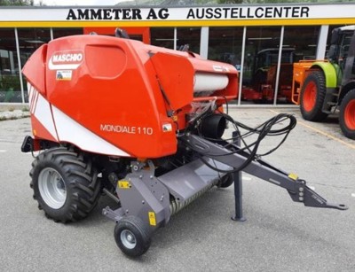 MASCHIO - FERABOLI Mondiale 110 Topcat Alpin