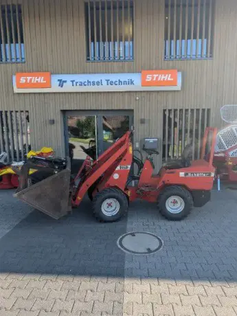 Hoflader Schäffer