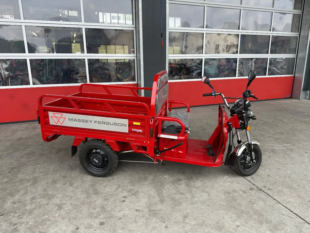 Elektro Lastendreirad Carello LDR 35 MF
