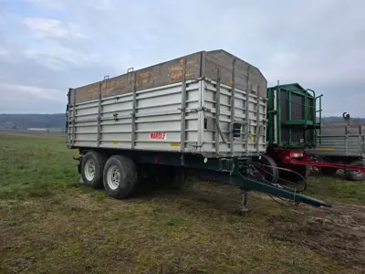 Marolf Tandemkipper 16'000 kg