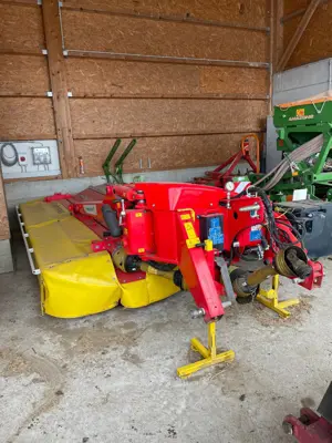 Pöttinger Nocacat 402 ED