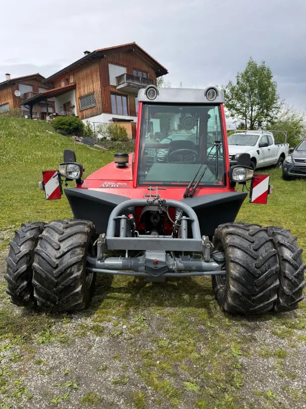 AEBI TT 210