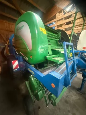 McHale F5500 ab Service und MFK