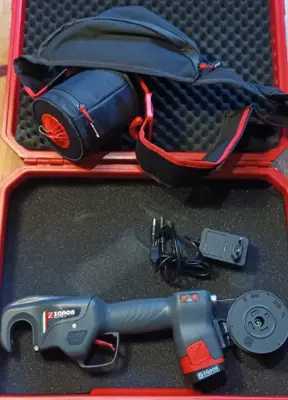 Bidndegerät Zanon ZL 700 PRO