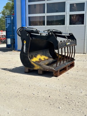 benne multiservice / Krokodilschaufel 1m50 Emily