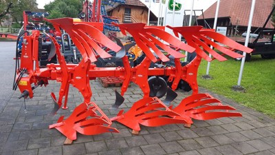 3-Schar Pflug Kuhn MULTI-MASTER 113