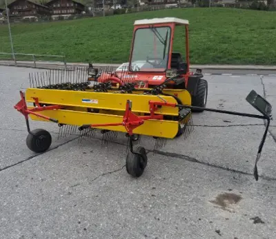 Bandrechen Bandheuer Knüsel B230 4 LS