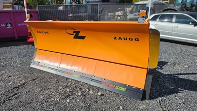 Schneepflug Zaugg G32-330-45 => ab Lager lieferbar
