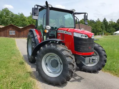 Massey Ferguson 4708M PowerShuttle Dyna-2 24x24 "TOP ANGEBOT"