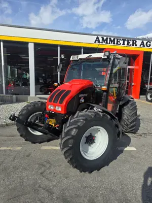 Traktor REFORM Mounty 80 mit Frontladerkonsolen