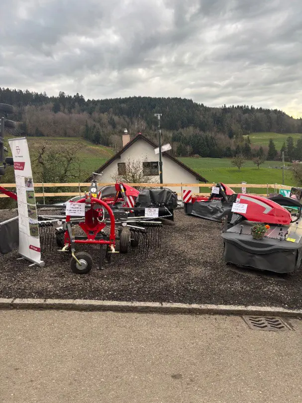 Massey Ferguson RK 361 DN
