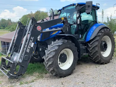 New Holland T5 105