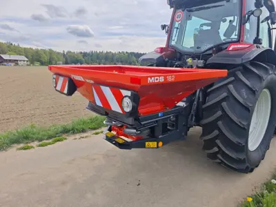 Rauch Düngerstreuer MDS 18.2-C