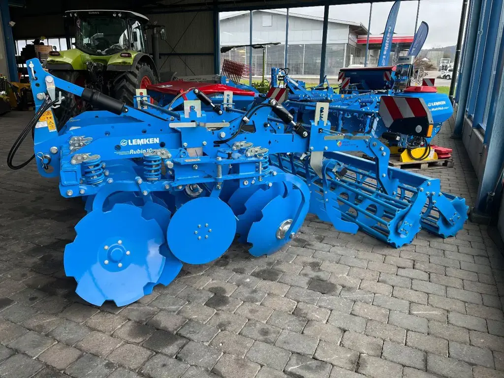 Lemken Rubin 10