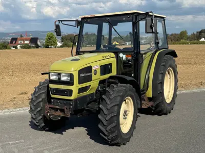 Hürlimann XE 305, 16/8 Gänge