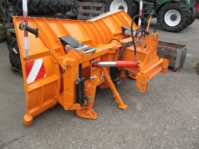 KAHLBACHER Schneepflug DS 260