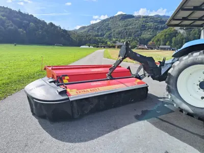 Heckmähwerk Vicon 632T