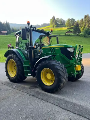 Top Angebot! Traktor John Deere 6130R mit Frontlader
