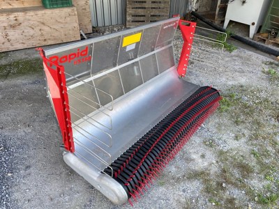 Heuschieber Twister 220