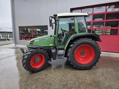 Occ. Traktor Fendt 309 C